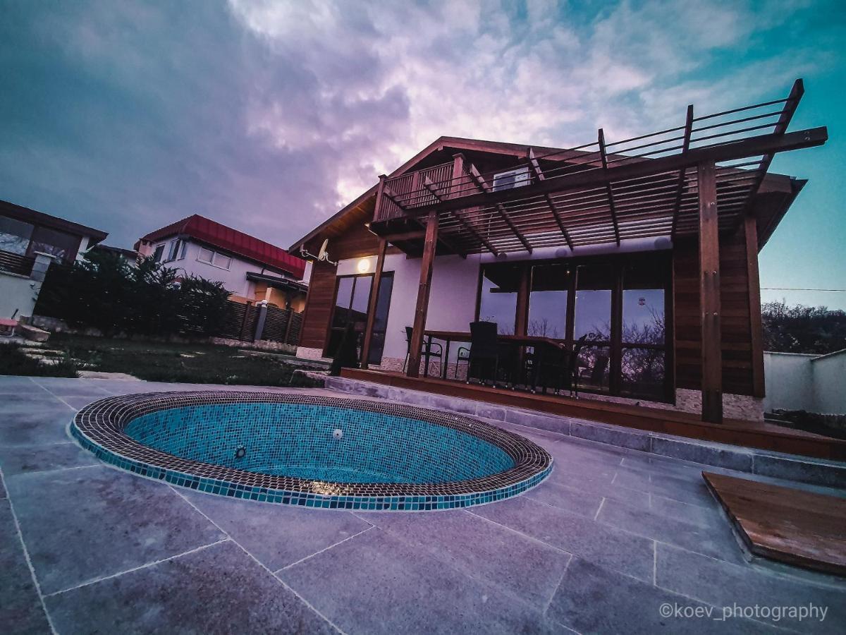 Albena Dream House Villa Балчик Екстериор снимка