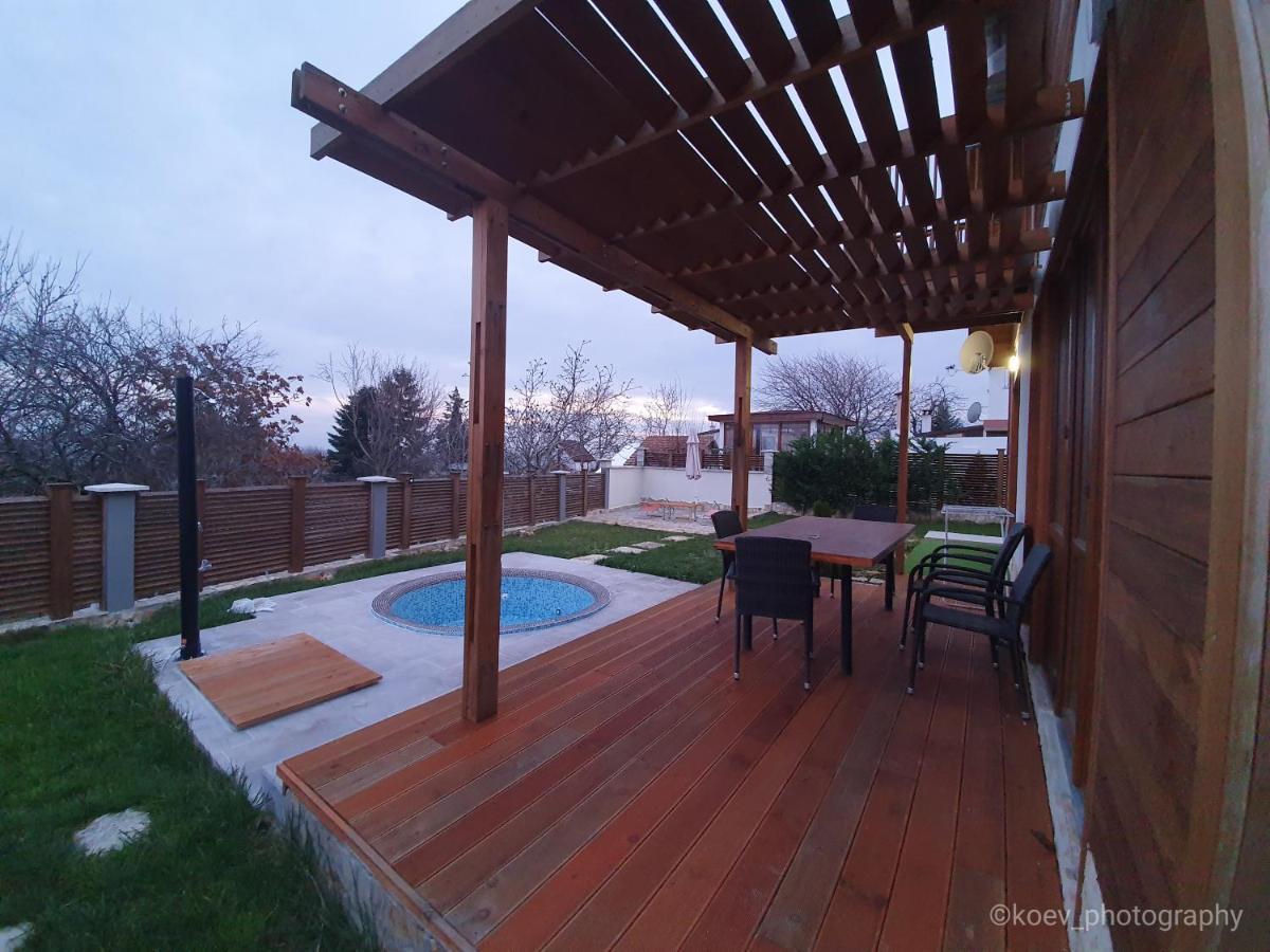 Albena Dream House Villa Балчик Екстериор снимка