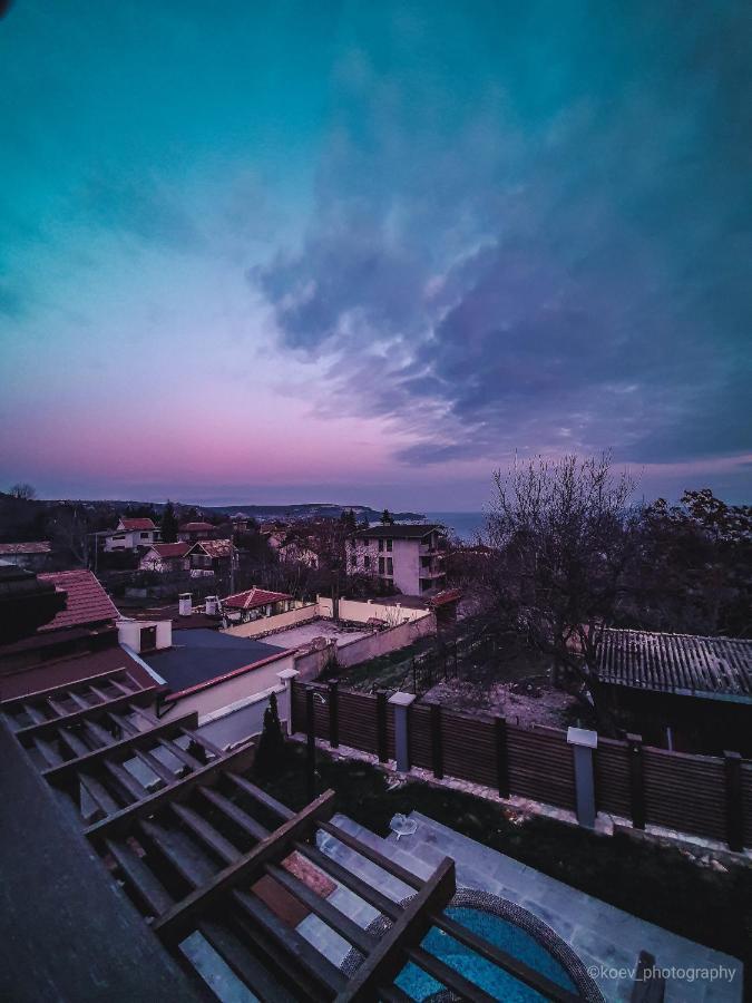 Albena Dream House Villa Балчик Екстериор снимка