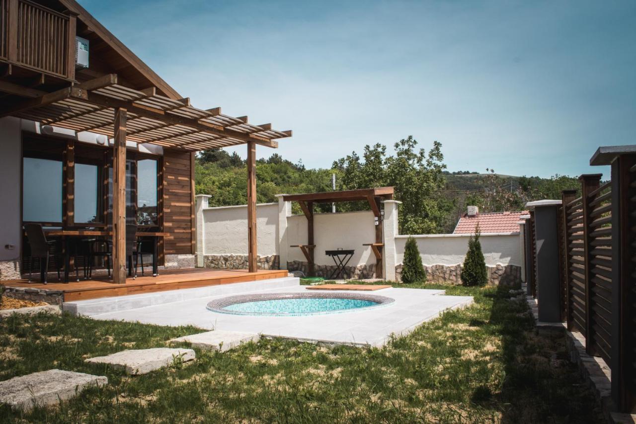 Albena Dream House Villa Балчик Екстериор снимка