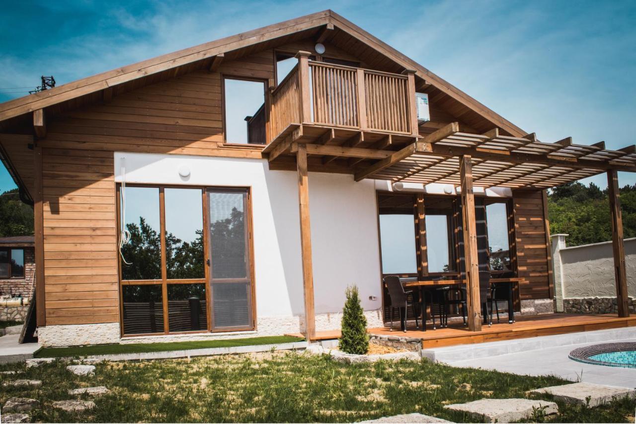 Albena Dream House Villa Балчик Екстериор снимка