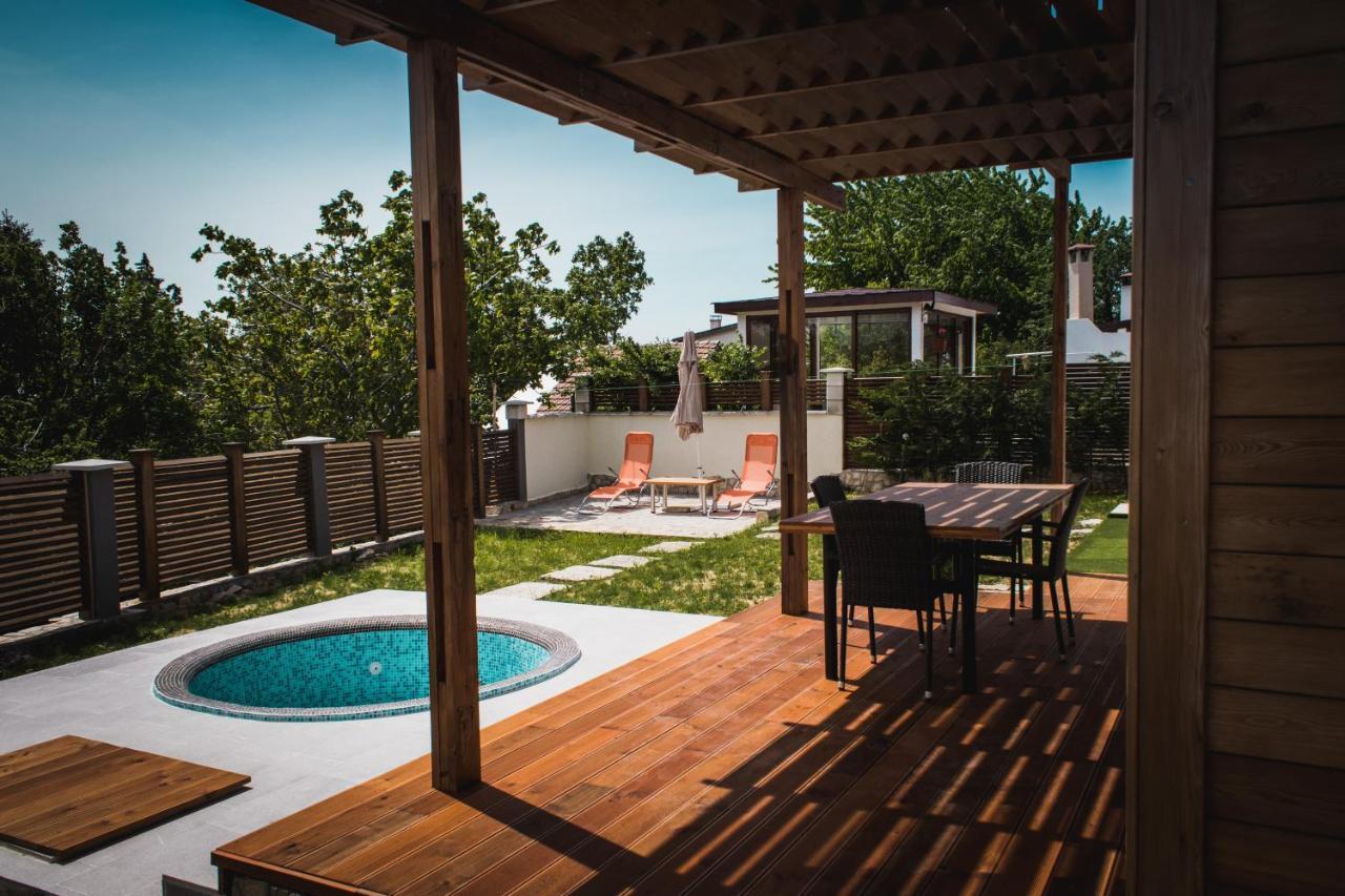 Albena Dream House Villa Балчик Екстериор снимка